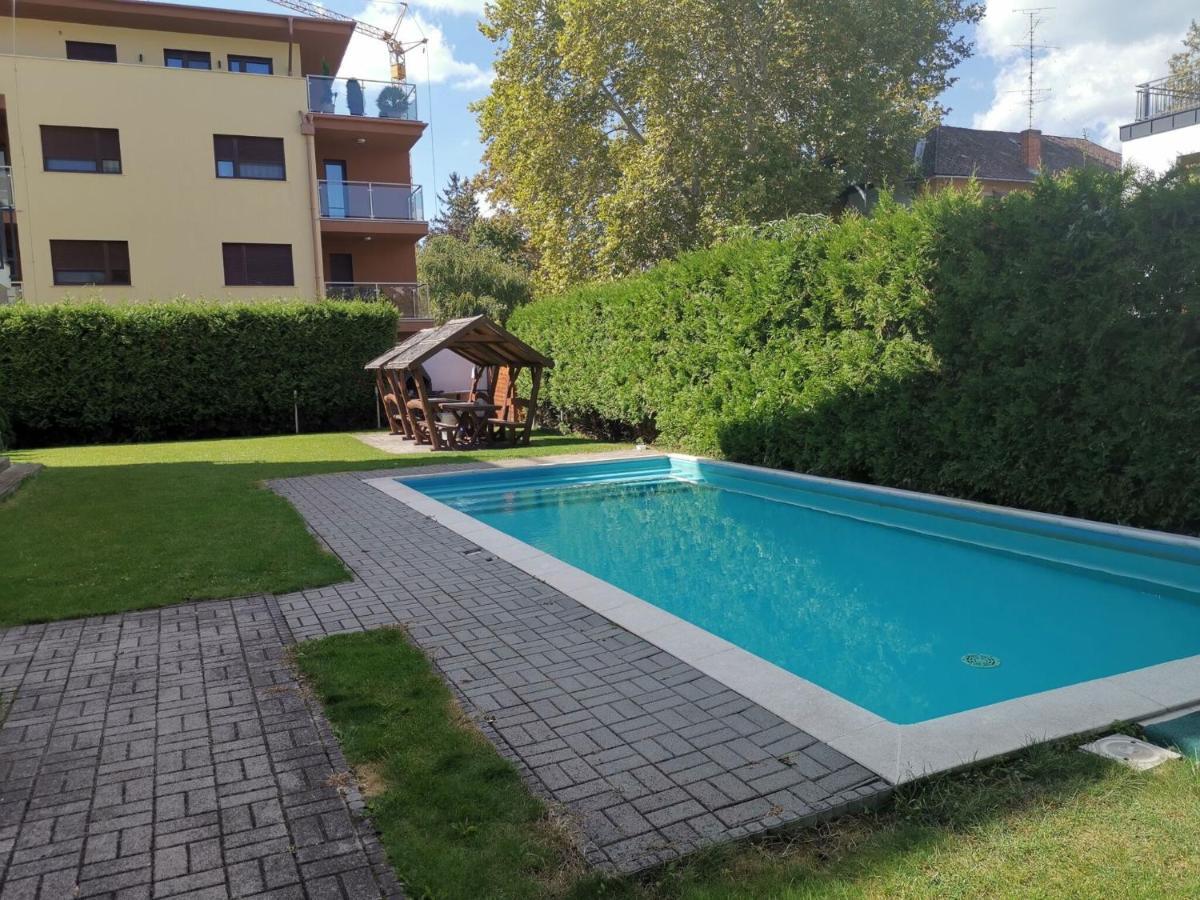 Betti Apartman Siófok Kültér fotó