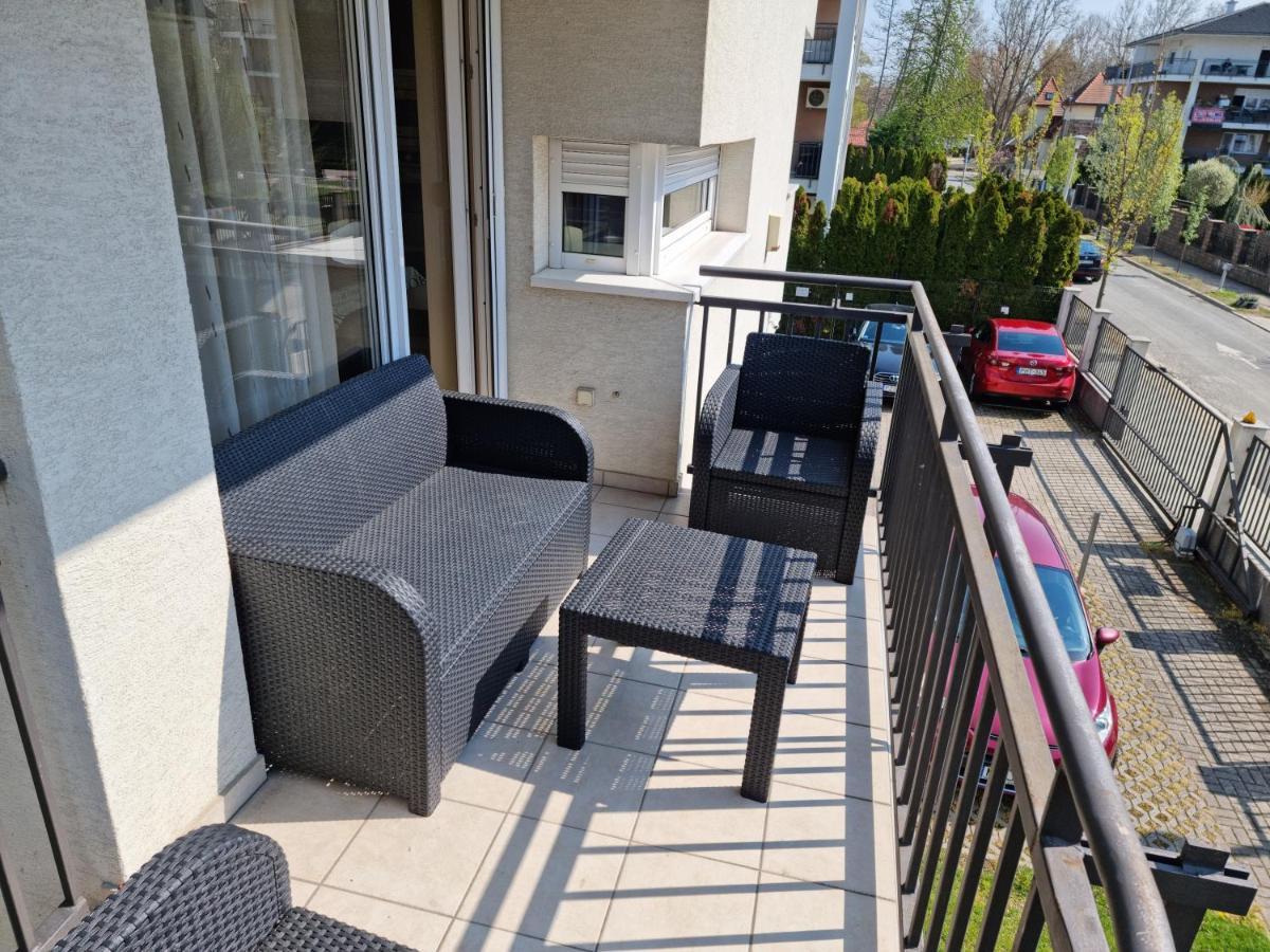 Betti Apartman Siófok Kültér fotó
