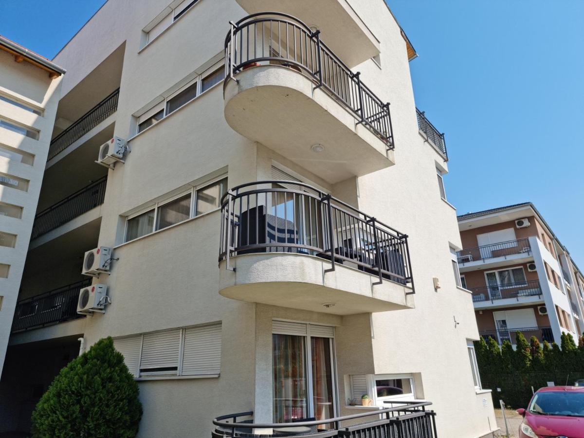 Betti Apartman Siófok Kültér fotó