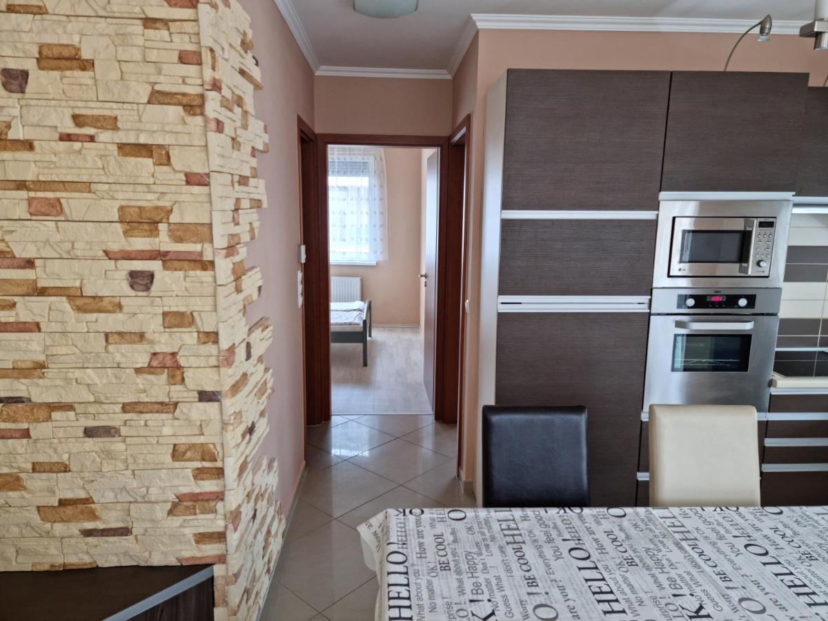Betti Apartman Siófok Kültér fotó