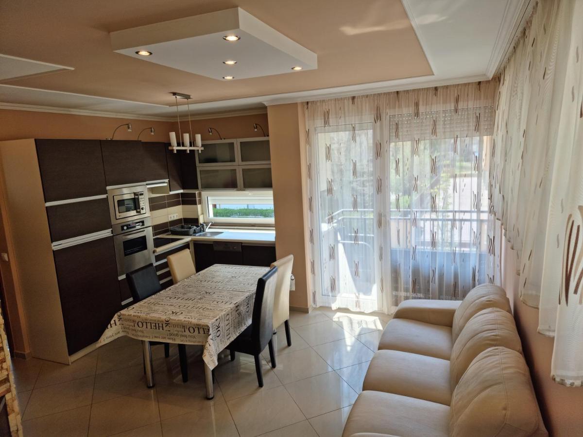 Betti Apartman Siófok Kültér fotó