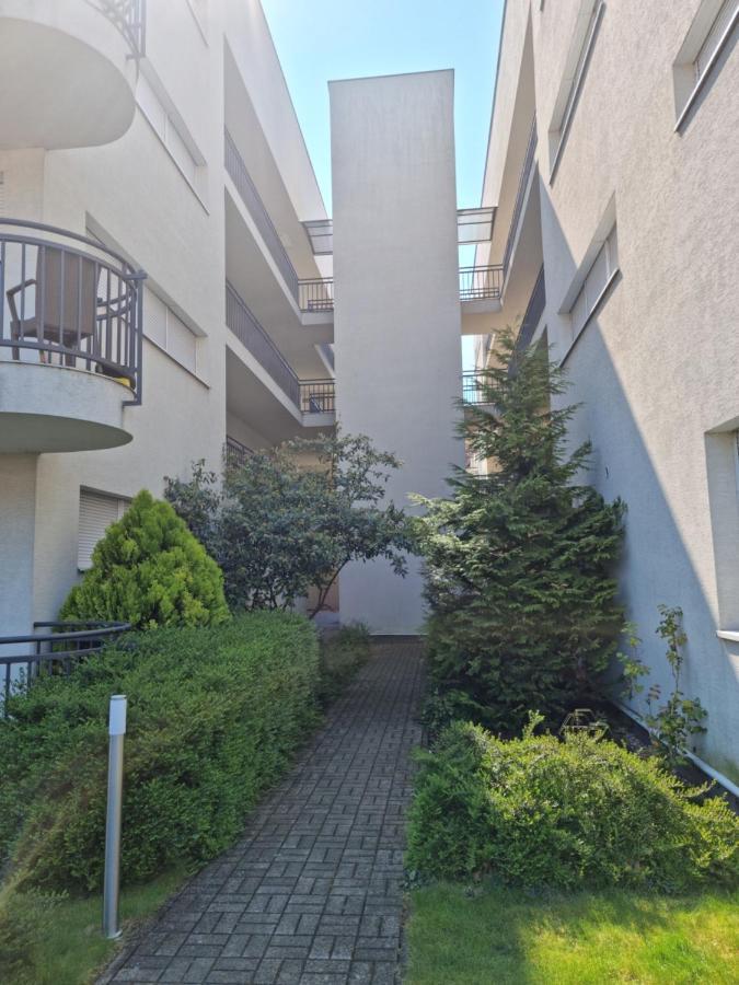 Betti Apartman Siófok Kültér fotó
