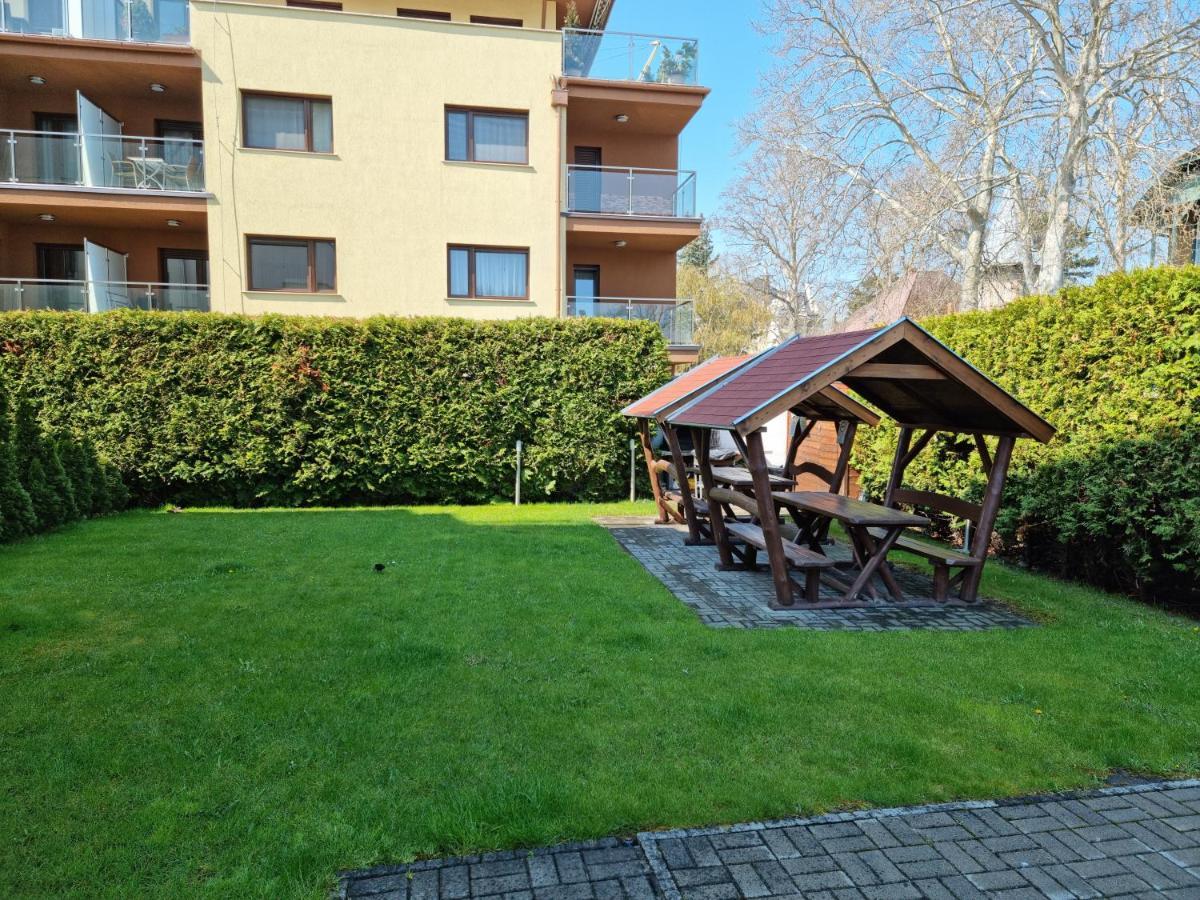 Betti Apartman Siófok Kültér fotó
